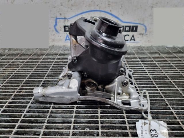 bontott BMW X5 Olajszivattyú