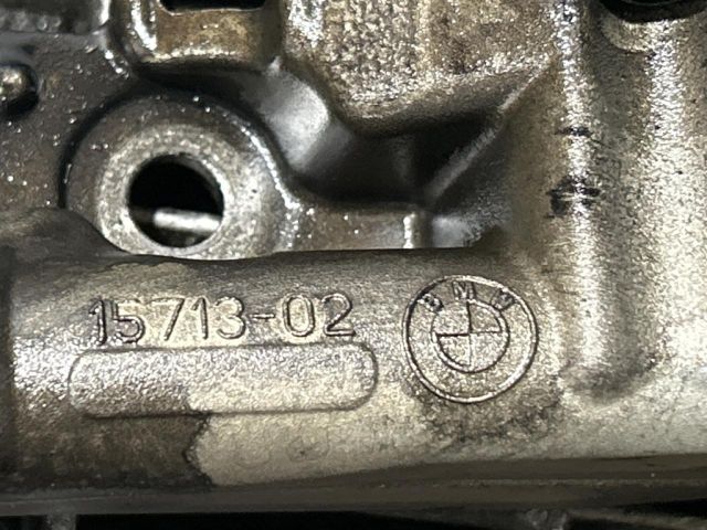 bontott BMW X5 Olajszivattyú