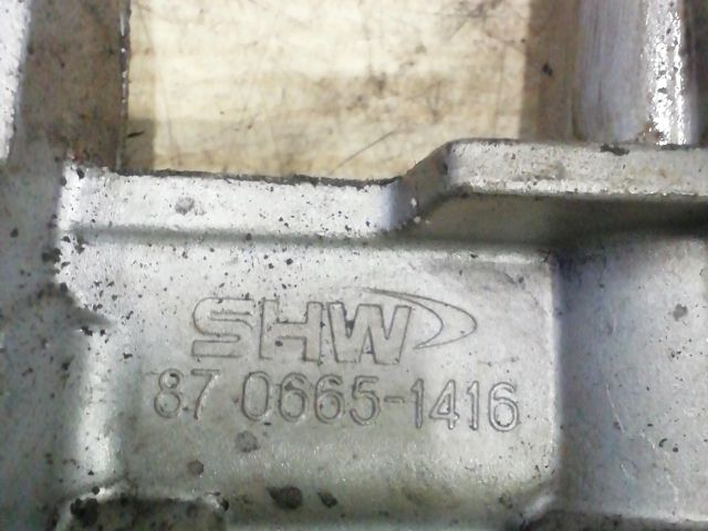 bontott BMW X5 Olajszivattyú