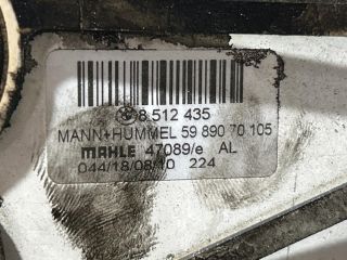 bontott BMW X5 Olajszűrő Ház