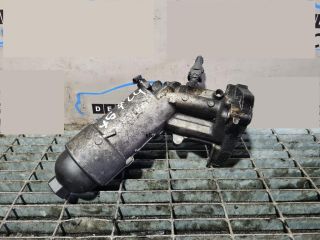 bontott BMW X5 Olajszűrő Ház