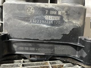 bontott BMW X5 Olajszűrő Ház