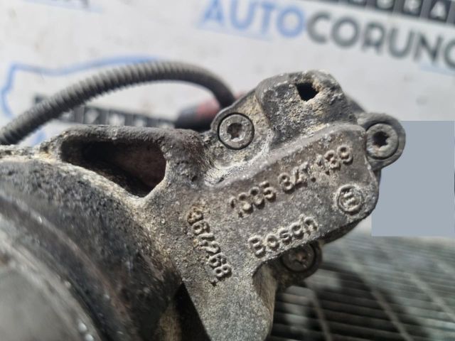 bontott BMW X5 Önindító