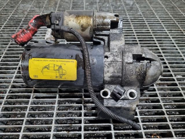 bontott BMW X5 Önindító