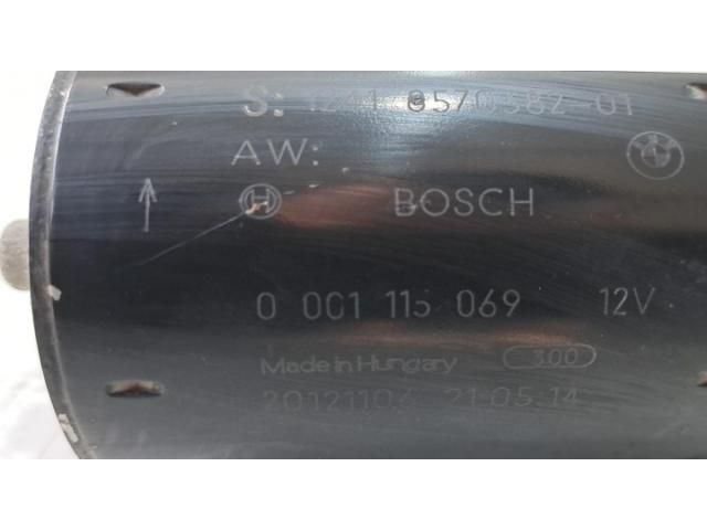 bontott BMW X5 Önindító