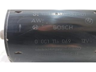 bontott BMW X5 Önindító