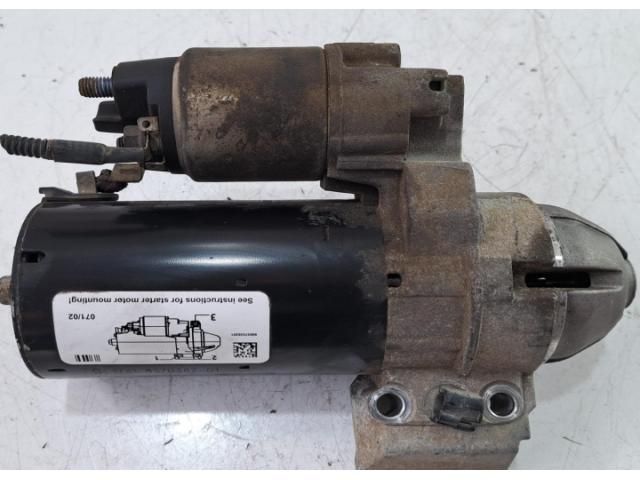 bontott BMW X5 Önindító