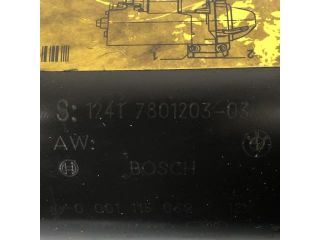 bontott BMW X5 Önindító