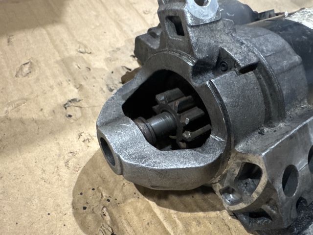 bontott BMW X5 Önindító