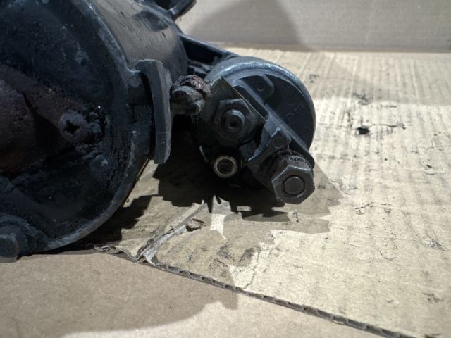 bontott BMW X5 Önindító