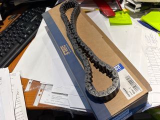 bontott BMW X5 Osztómű Lánc