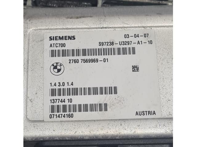 bontott BMW X5 Osztómű Vezérlő Modul