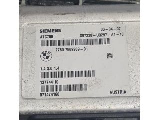 bontott BMW X5 Osztómű Vezérlő Modul