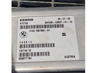 bontott BMW X5 Osztómű Vezérlő Modul