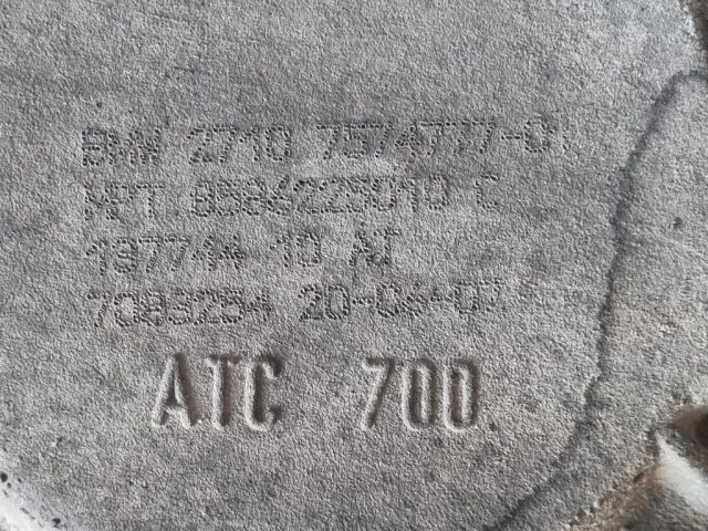 bontott BMW X5 Osztómű