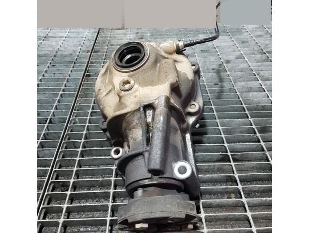 bontott BMW X5 Osztómű