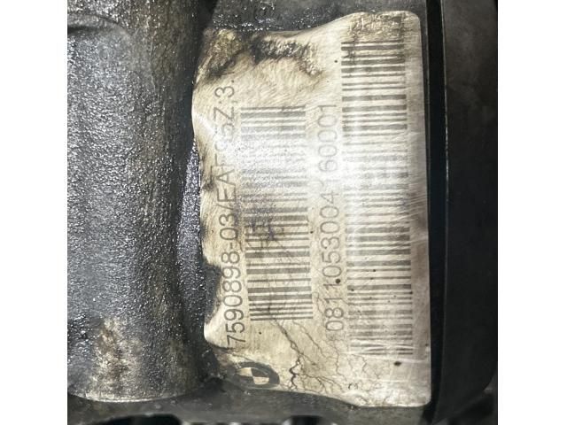 bontott BMW X5 Osztómű