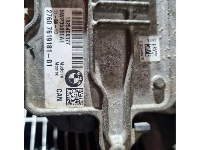 bontott BMW X5 Osztómű