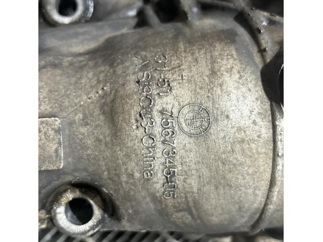 bontott BMW X5 Osztómű