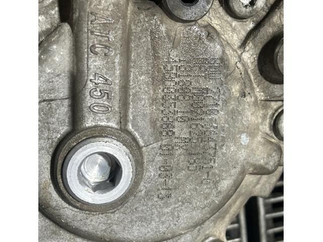 bontott BMW X5 Osztómű