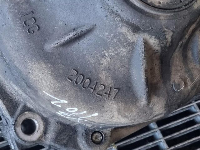 bontott BMW X5 Osztómű