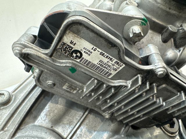 bontott BMW X5 Osztómű