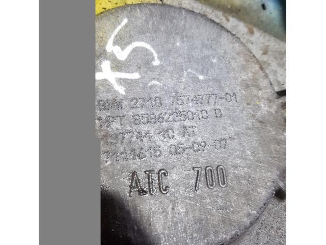 bontott BMW X5 Osztómű