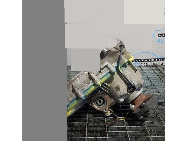 bontott BMW X5 Osztómű