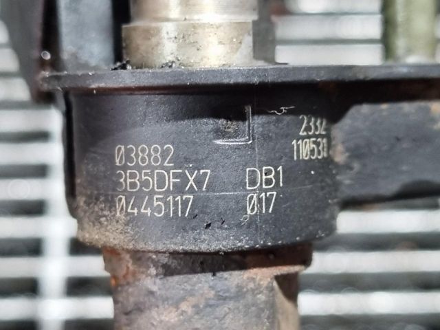 bontott BMW X5 Porlasztó (1 db)