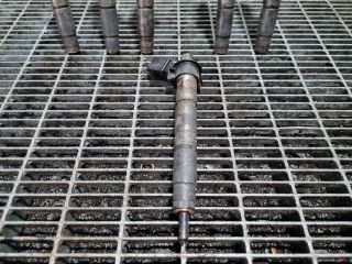 bontott BMW X5 Porlasztó (1 db)