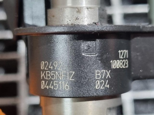 bontott BMW X5 Porlasztó (1 db)