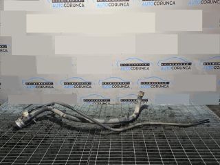 bontott BMW X5 Tankbetöltő Cső (Fém)