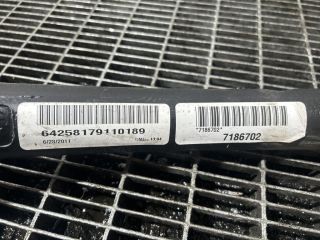 bontott BMW X5 Tankbetöltő Cső (Fém)