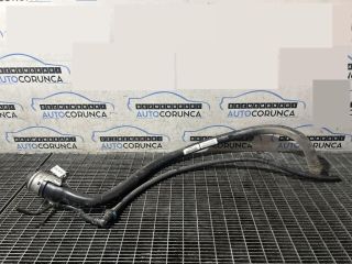 bontott BMW X5 Tankbetöltő Cső (Fém)