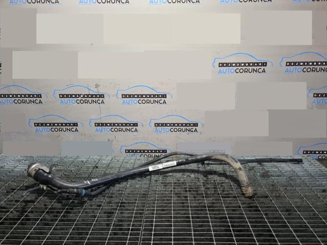 bontott BMW X5 Tankbetöltő Cső (Fém)