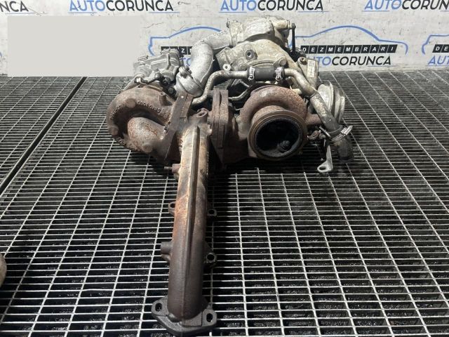 bontott BMW X5 Turbó