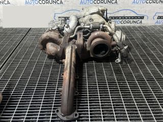 bontott BMW X5 Turbó