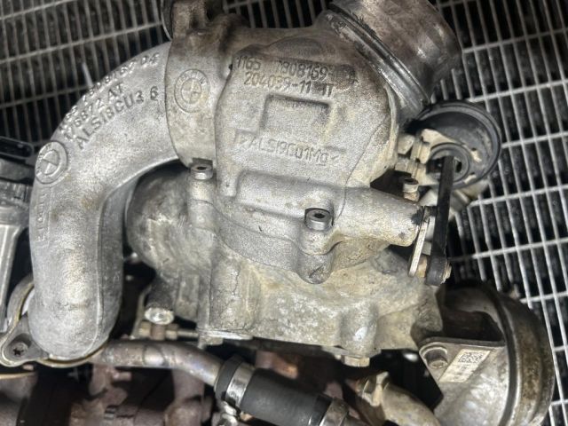 bontott BMW X5 Turbó