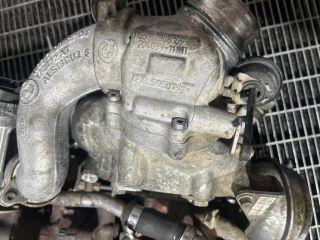 bontott BMW X5 Turbó