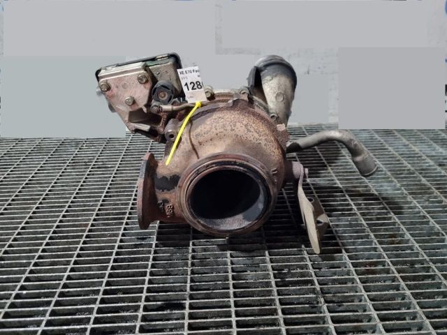 bontott BMW X5 Turbó