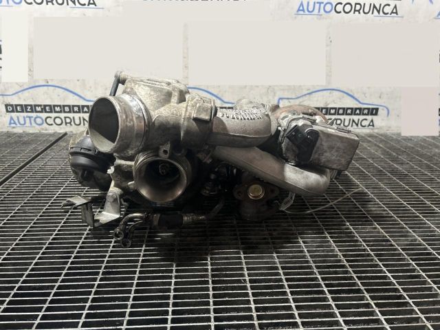 bontott BMW X5 Turbó