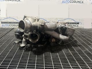 bontott BMW X5 Turbó