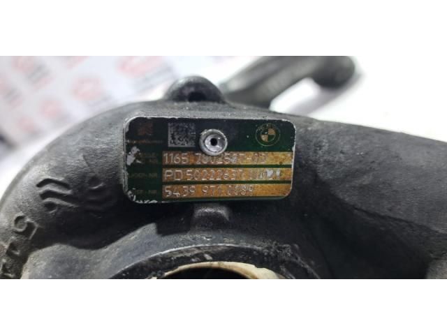 bontott BMW X5 Turbó