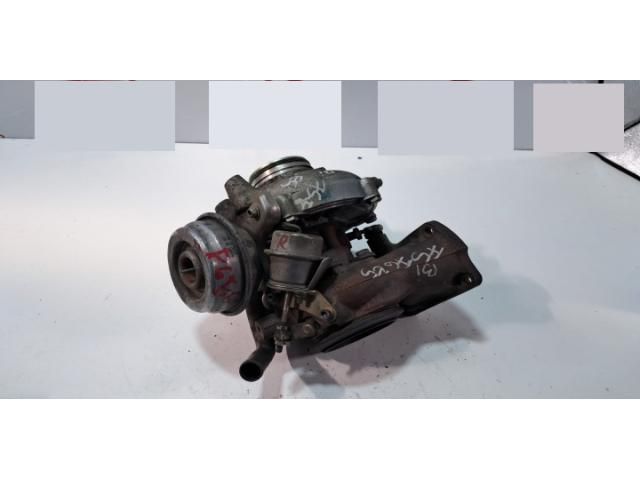 bontott BMW X5 Turbó