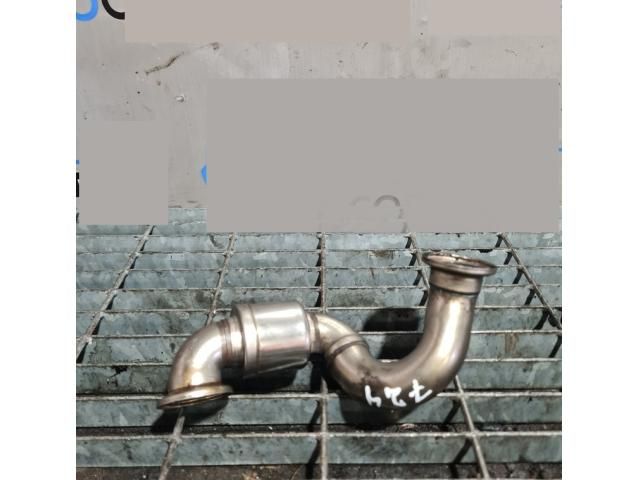 bontott BMW X5 Turbócső