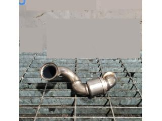 bontott BMW X5 Turbócső