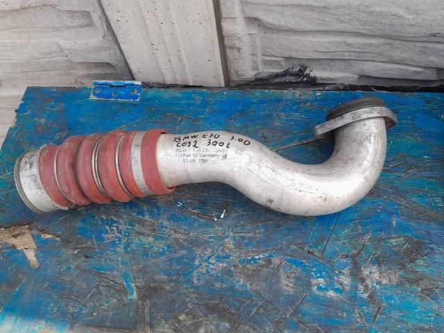 bontott BMW X5 Turbócső