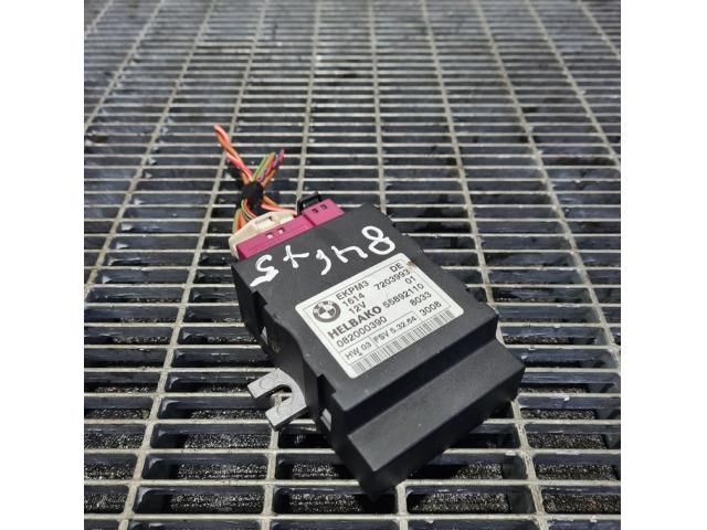 bontott BMW X5 Üzemanyag Szivattyú Relé