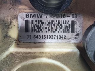 bontott BMW X5 Üzemanyagszint Jeladó