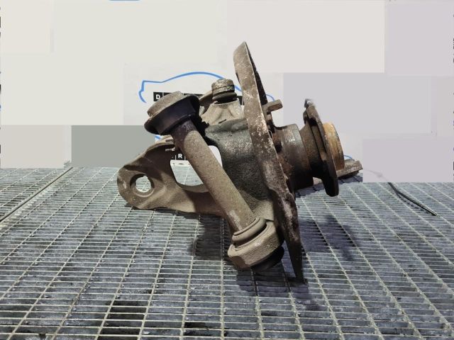 bontott BMW X5 Bal hátsó Csonkállvány